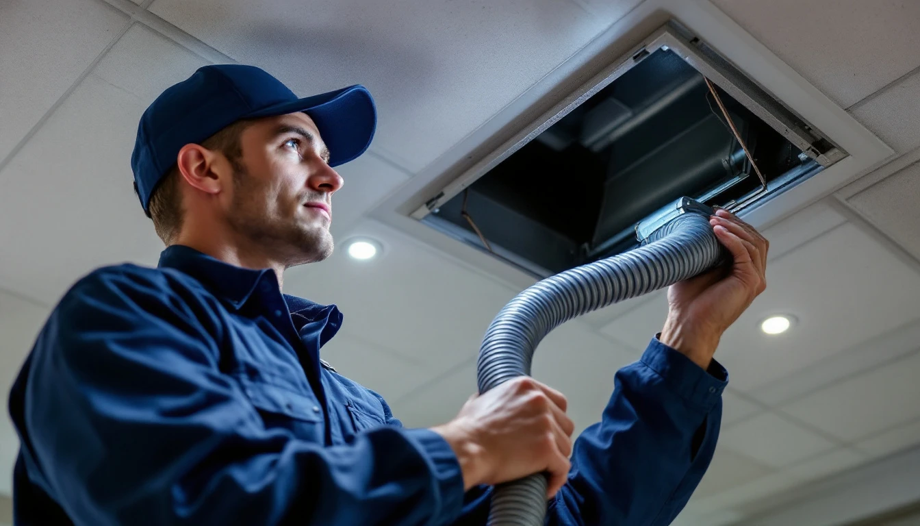 Air Duct Cleaning Scheduling Software: The 2026 Growth Guide