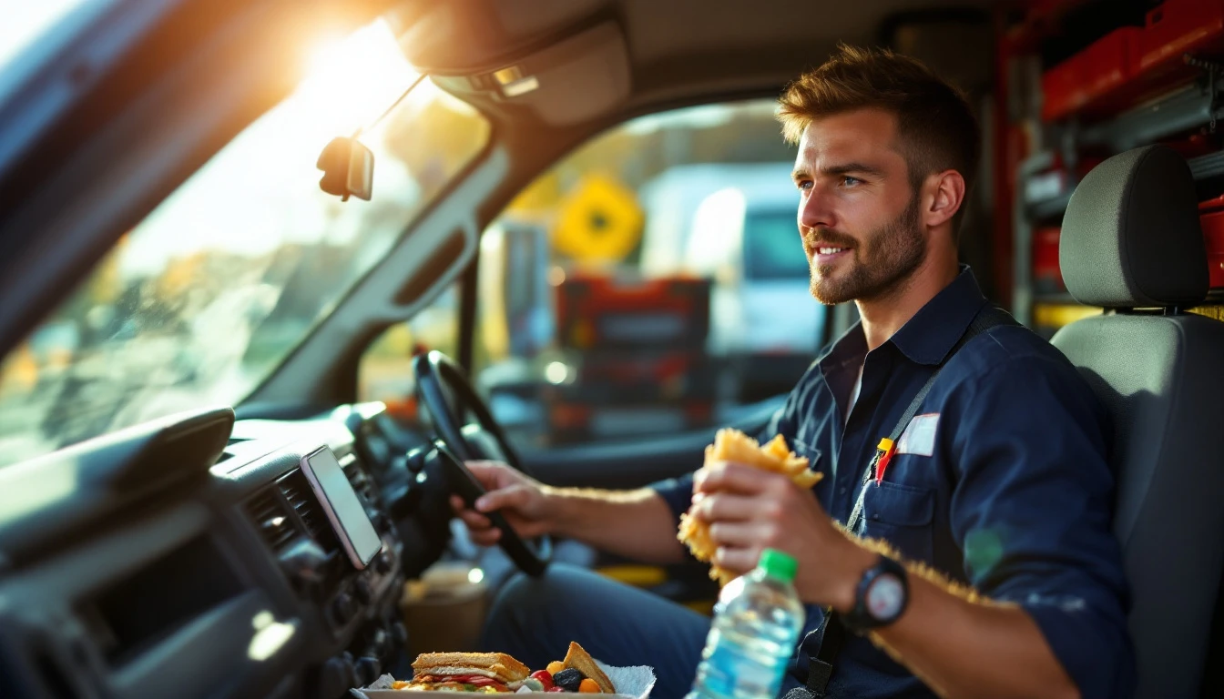 How to Block Lunch, Admin, and Drive Time on a Service Calendar (2026)