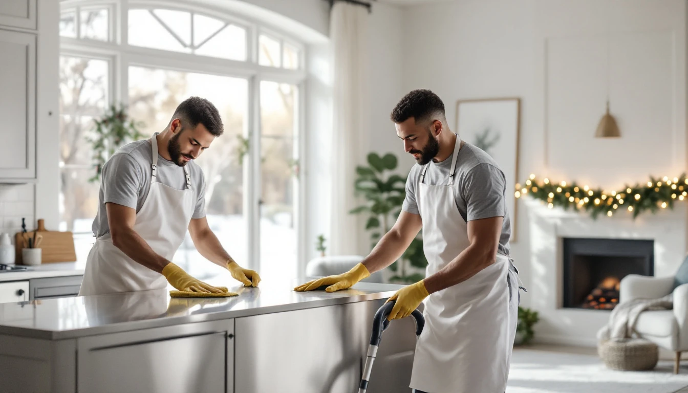Cleaning Business Holiday Rush Scheduling Guide (2026)