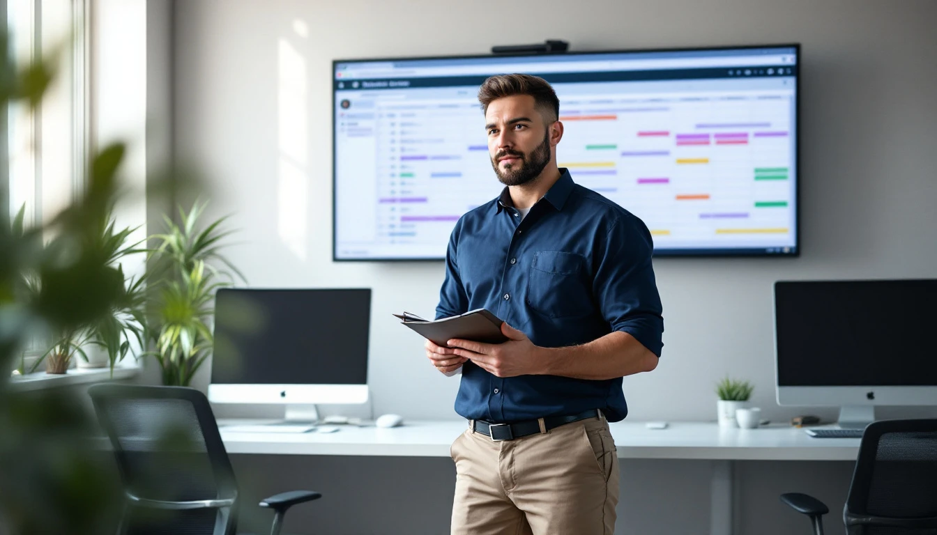 Scheduling Commercial Accounts: Multi-Site Work Orders in 2026