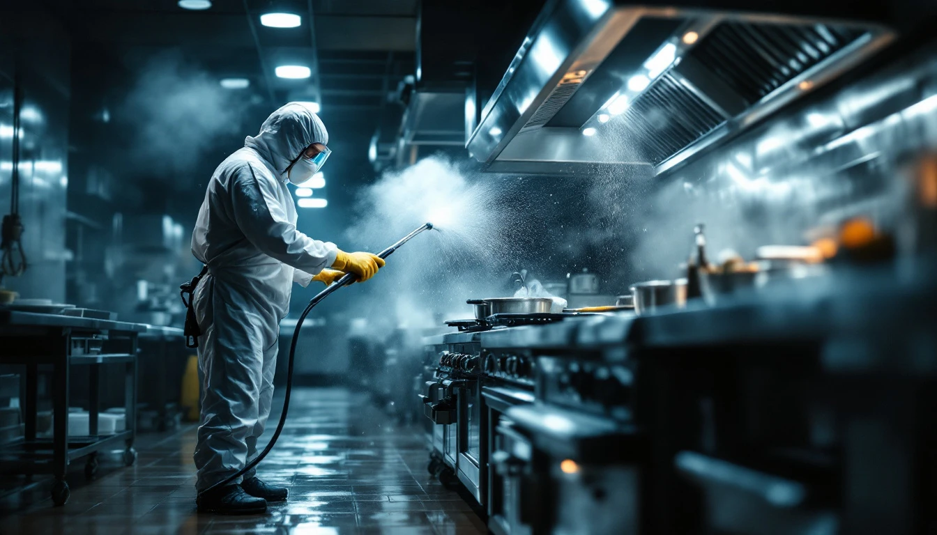 Kitchen Hood Cleaning Scheduling Software: The 2026 Operator's Guide