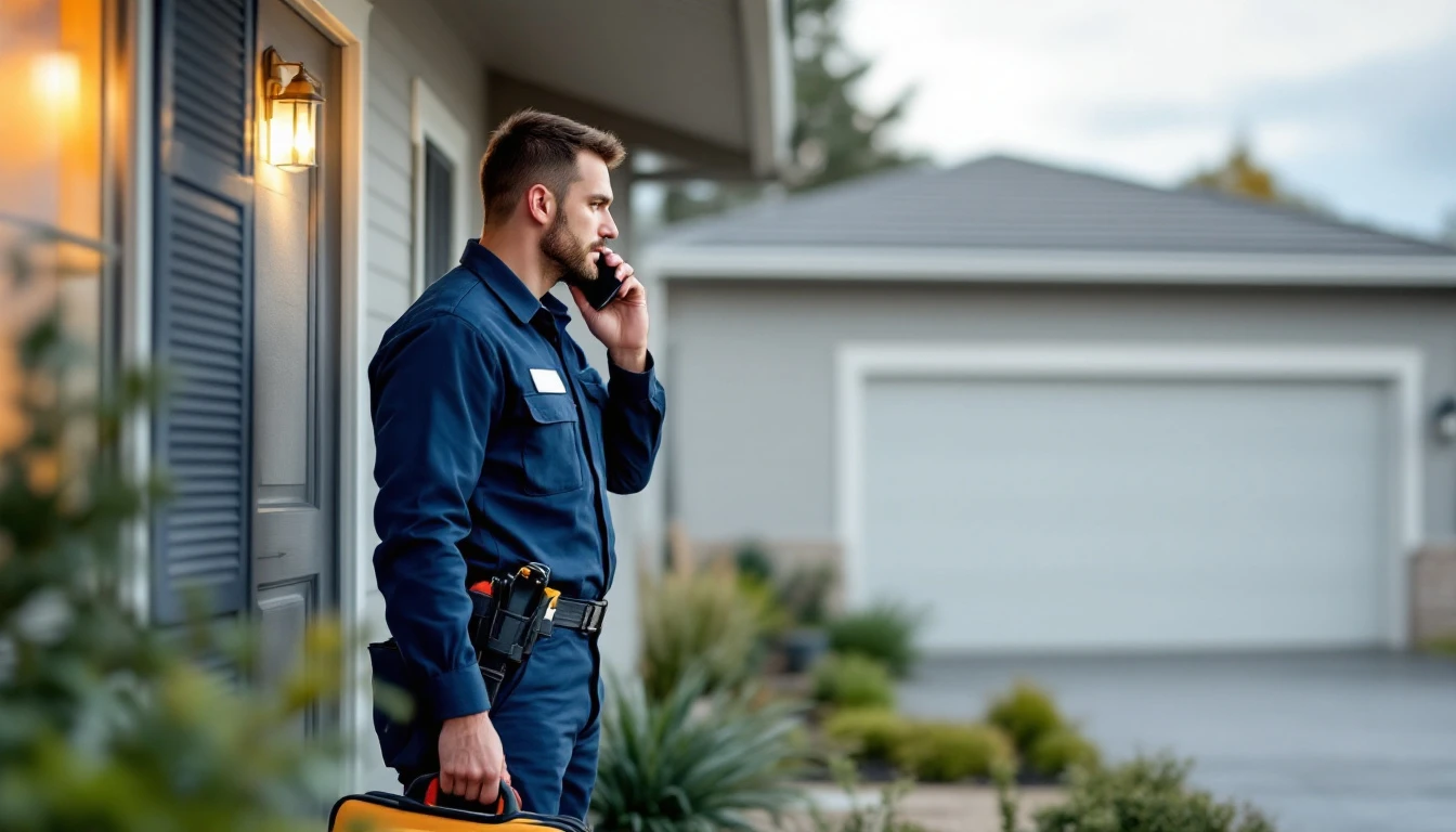 Customer Not Home — Trip Charge Policy for 2026
