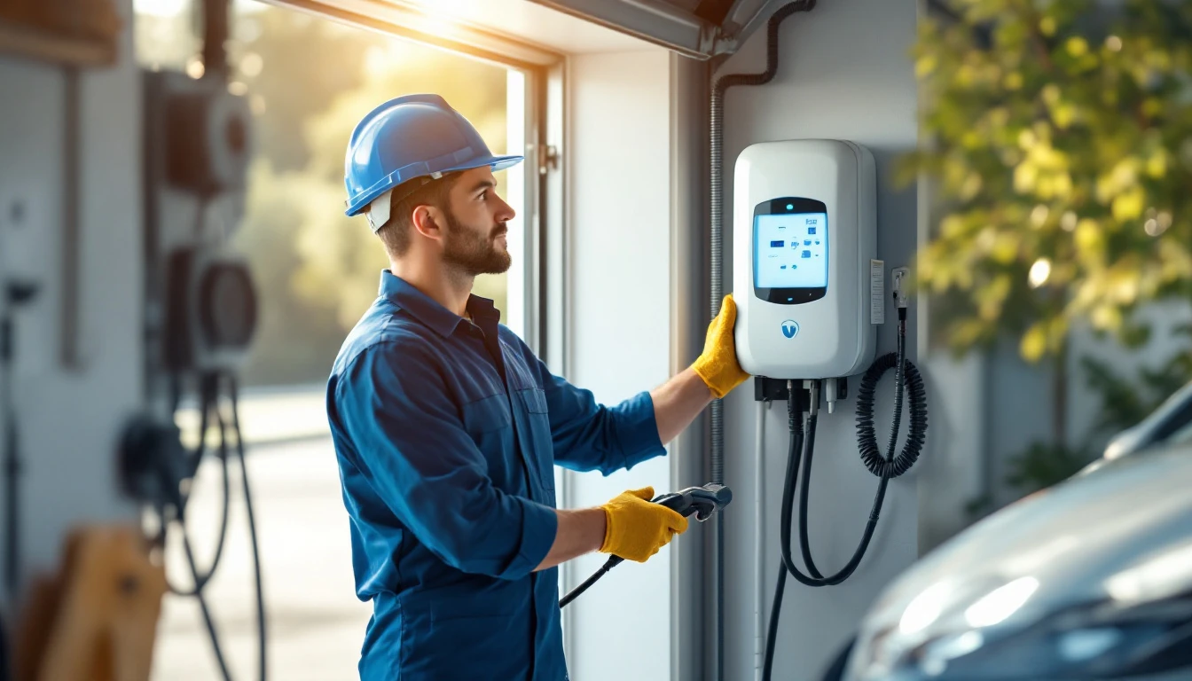 EV Charger Installation Scheduling Software: The 2026 Guide for Electrical Contractors