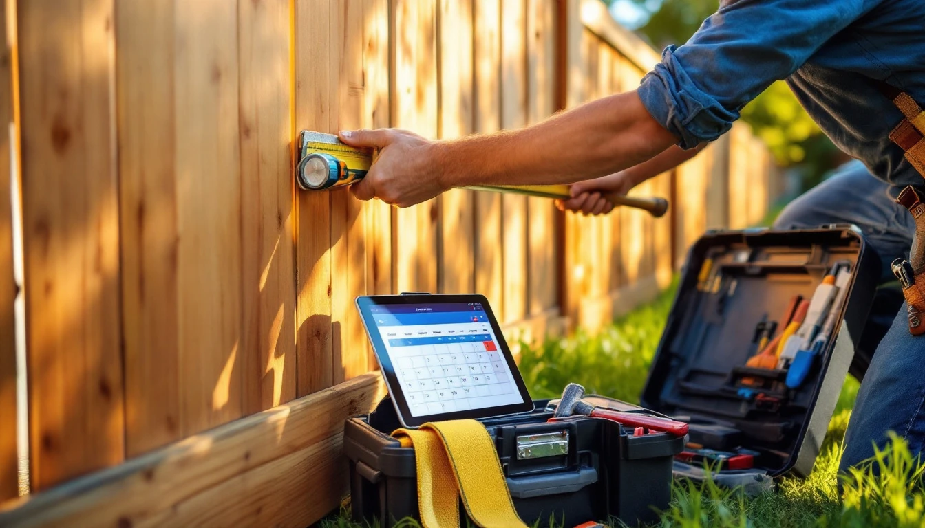 Fencing Contractor Scheduling Software: The 2026 Guide