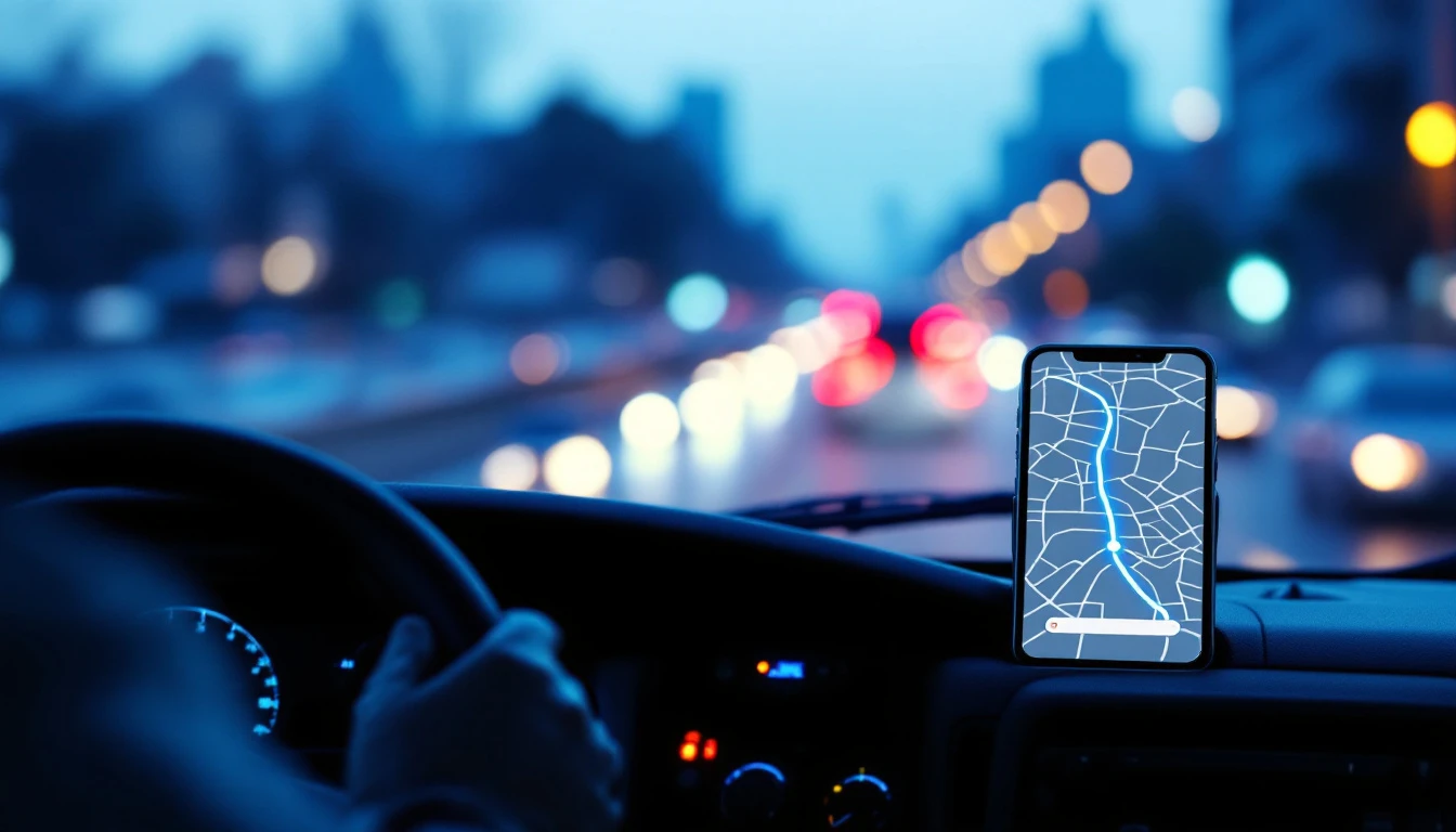 Field Service Software with Live GPS Tracking: How GetTimePad Works