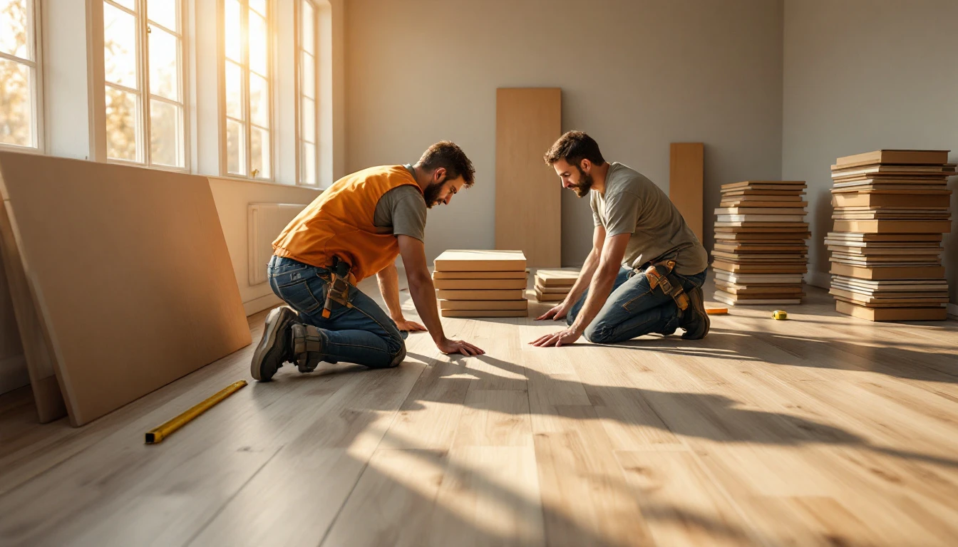 Flooring Installation Scheduling Software: The 2026 Contractor's Guide