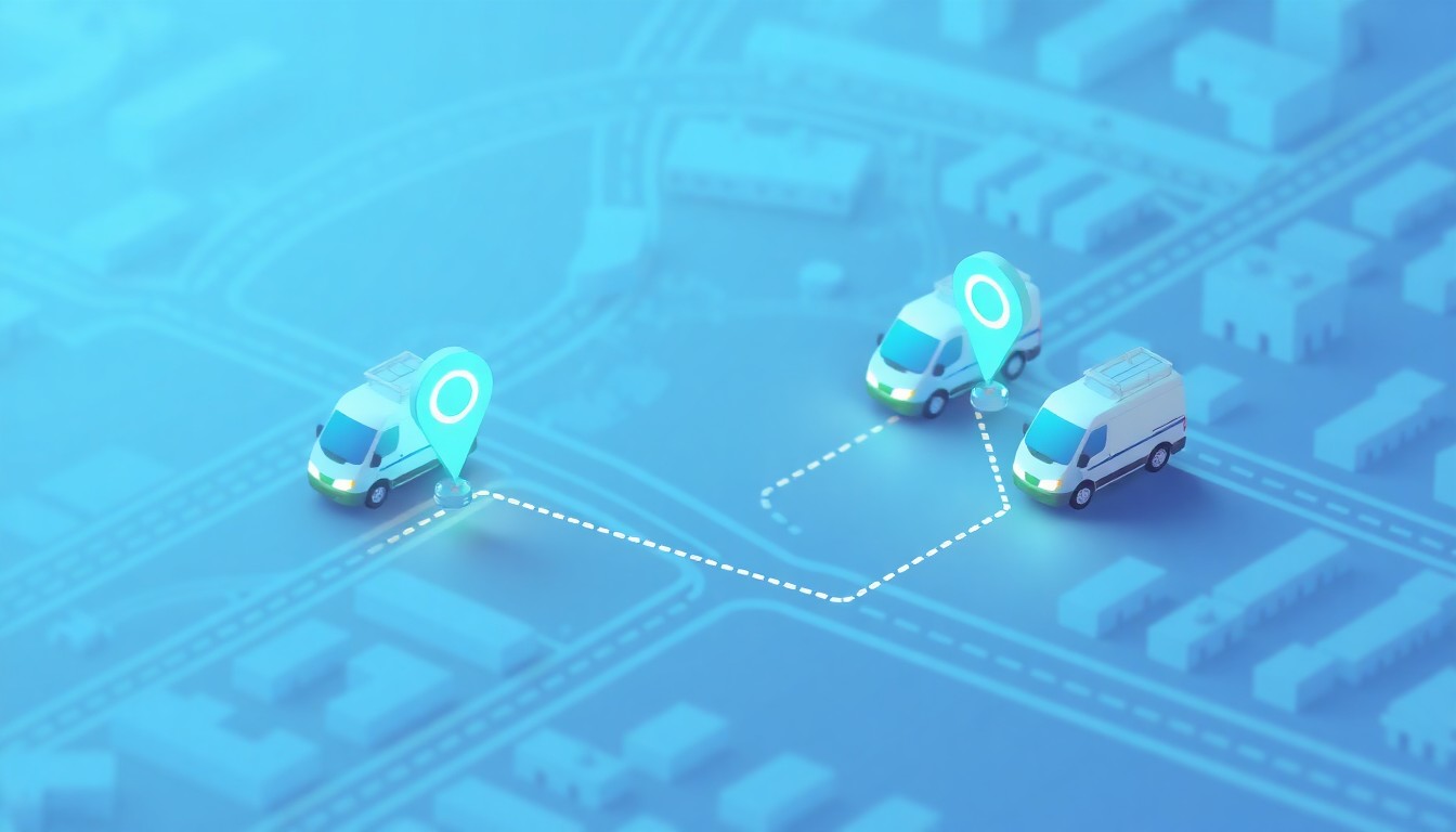 GPS Fleet Tracking for Small Service Businesses in 2026