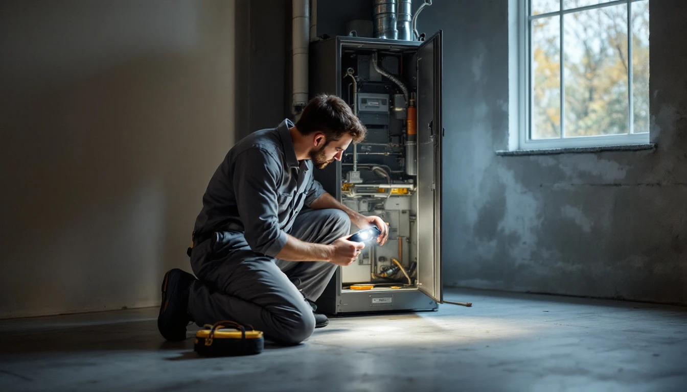 HVAC Fall Furnace Tune-Up Campaign: 2026 Booking Playbook