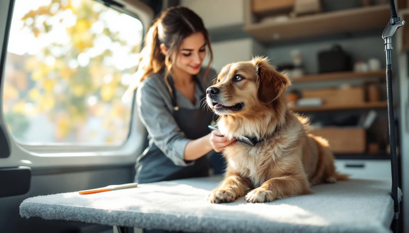 Mobile Pet Grooming Scheduling Software: A 2026 Route-First Guide