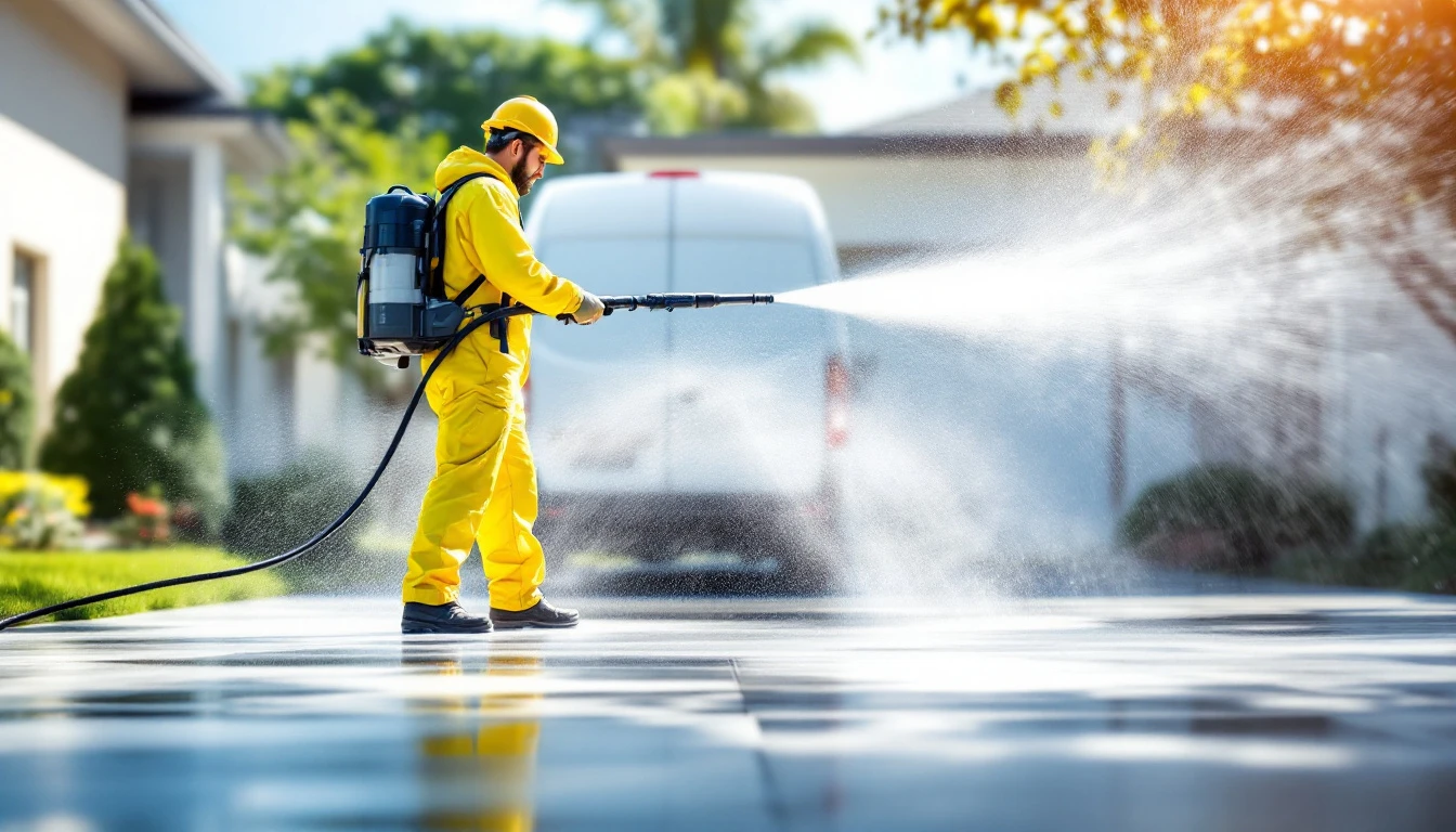 Pressure Washing Scheduling Software: The Complete 2026 Guide