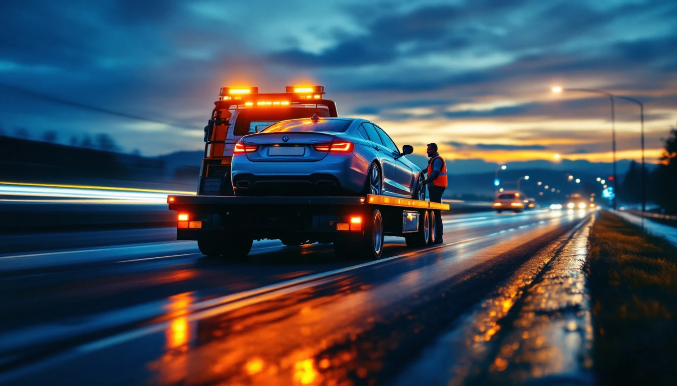 Towing Company Dispatch Software: The 2026 Guide