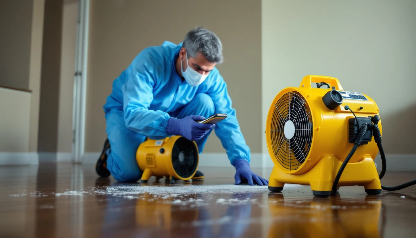 Water Damage Restoration Scheduling & Dispatch Software (2026 Guide)